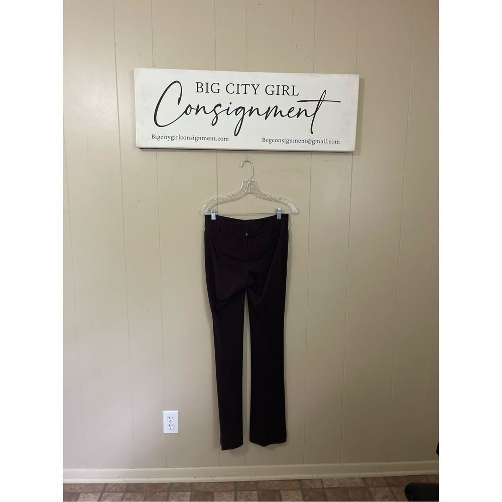 Cache Brown pantsuit  - Picture 5 of 6